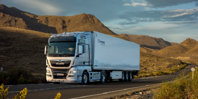 грузоперевозки 2020 